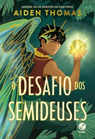 O Desafio dos Semideuses (Vol. 1 Portadores do Sol): Aventura Épica de Fantasia - imagem 1