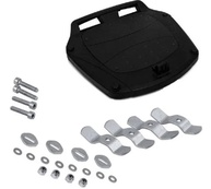Conjunto de Fixação Pro Tork para Baú 30L Preto: Instalação Fácil e Durabilidade Garantida - imagem 1