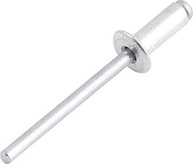 Rebite de Repuxo Nove54 4,8mm x 12mm: Fixação Forte e Durável (Pacote 50 Peças) - imagem 2