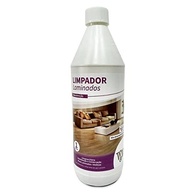 Limpador de Pisos Laminados e Vinílicos Concentrado 1L - W&W | Limpeza Profunda e Segura - imagem 2