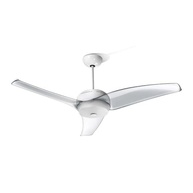 Ventilador de Teto Latina VT673 Cristal 220V com Controle Remoto – Estilo e Conforto no Ambiente - imagem 2