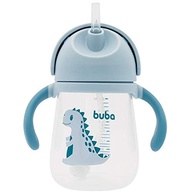 Copo Dino com Alça Azul da Buba - Seguro, Ergonômico e Livre de BPA - imagem 4