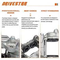 Pinça de Freio Dianteira Direita DRIVESTAR: Segurança e Desempenho para seu FJ Cruiser, Tundra, 4Runner e Tacoma - imagem 5