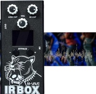 M-VAVE Simulador de Caixa de Som IR: Som Profissional com 32 Presets e Controle APP Bluetooth - imagem 2