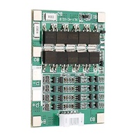 Placa de Proteção Bateria Lítio 4S 50A - Segurança e Desempenho para suas Células - imagem 2