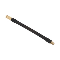 Bico de Ar para Compressor ZJchao: Inflador Universal para Pneus de Carro, Moto e Bicicleta - imagem 1
