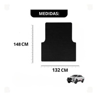 Tapete Protetor de Caçamba Hilux 2021-2023: Borracha Legítima e Resistente - imagem 5