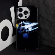 Capa iPhone De Volta Para o Futuro: Proteção e Estilo! - imagem 2