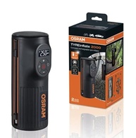 Compressor de Ar Portátil Digital OTIR2000: Infla Tudo com Inteligência e Praticidade! - imagem 2
