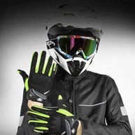 Luvas de Moto Antiqueda e Antiderrapantes: Proteção e Conforto para Sua Pilotagem - imagem 3