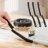 Conjunto de 3 Escovas de Limpeza de Precisão em Liga - Ideal para Cozinha e Cantos Difíceis - imagem 1