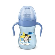 Copo de Aprendizado Disney Mickey 240ml - Seguro, Ergonômico e Sem BPA - imagem 2