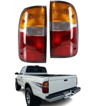 Conjunto de Lanternas Traseiras para Toyota Tacoma 1995-2000 - Lado Esquerdo e Direito - imagem 1