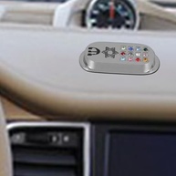Mezuzá de Carro com Pergaminho de Oração: Proteção e Fé em Cada Viagem - imagem 4