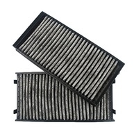 Conjunto de Filtro de Ar de Cabine OxoxO para BMW X5 E70 e X6 E71 (2008-2014) - Ar Puro e Limpo - imagem 4