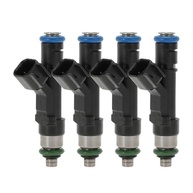 Injetor de Combustível Motoforti 4 Peças para Ford C-Max, EcoSport, Focus e Fusion (OE 0280158179) - imagem 2