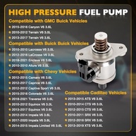 Bomba de Combustível Alta Pressão 12641740: Potencialize seu Chevy, Buick, Cadillac e GMC - imagem 3
