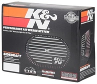 Sistema de Admissão de Ar Frio K&N para Harley Davidson 2008-2017: Potência e Aceleração Ampliadas - imagem 3