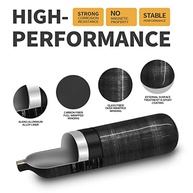 Tanque de Ar HPA TUXING 1.1L Fibra de Carbono 4500psi - Potência e Segurança para Paintball e PCP - imagem 5