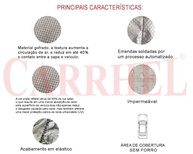 Capa de Bicicleta Impermeável Proteção UV Silver - Segurança e Durabilidade - imagem 3