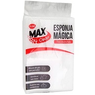 Esponja Mágica de Melamina para Limpeza Profunda de Panelas Inox, Fornos e Remoção de Ferrugem - imagem 4