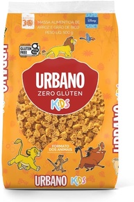 Urbano, Massa de Arroz e Grão Bico, Rei Leão, Kids - 500g - imagem 1