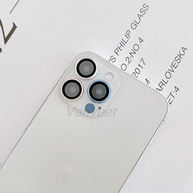 Kit Protetor de Lente iPhone CD Glass: Proteção e Estilo - imagem 2