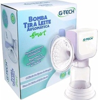 Bomba Extratora de Leite Materno Elétrica Smart G-Tech - Conforto e Praticidade para Mães Modernas - imagem 2