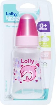 Lolly Mam Oceano 160ml - Bico de Silicone Rosa | Seguro, Resistente e Livre de BPA - imagem 2