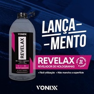 Vonixx Revelax 3L: O Segredo para Pinturas Impecáveis e Livres de Defeitos - imagem 3