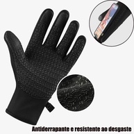 Luva de Moto Impermeável e Térmica: Conforto e Segurança no Frio! - imagem 2