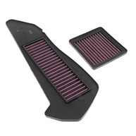Filtro de Ar Esportivo Lavável para Yamaha X-MAX 250/300 LW08 - Mais Potência e Economia - imagem 3