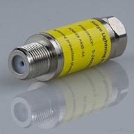 Protetor de Surto Coaxial para TV a Cabo e Satélite: Segurança Total para Sua Mídia! - imagem 5