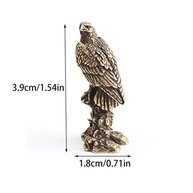 Mini Escultura de Pássaro em Miniatura - Design Exclusivo para Decoração de Mesa e Coleções - imagem 4