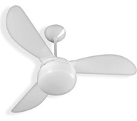 Kit com 3 Pás para Ventilador de Teto - Compatível com Fênix, Sunny, Aires, Wind e Outros Modelos - imagem 4