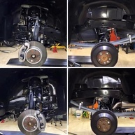 Verniz De Motor e Caixa De Roda Vonixx 1,5L - imagem 5