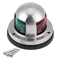 Luz de Navegação LED Inox para Barcos e Iates - Vermelha/Verde 12V | Segurança e Visibilidade - imagem 5