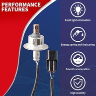Sensor de Oxigênio O2 234-4433: Performance e Economia para Kia Rondo, Magentis e Hyundai Sonata - imagem 3
