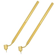 Caneta de Pintura de Linha Fina 0,5mm e 0,7mm - Reparo de Riscos e Detalhes Precisos para Carros e Artes - imagem 2