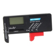 Verificador de Bateria Digital Portátil - Teste Rápido e Preciso para Diversos Tipos - imagem 1
