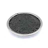 Pó de Óxido de Ferro para Colorir Cimento, Concreto e Argamassa - Pigmento Cinza 1,8kg - imagem 2