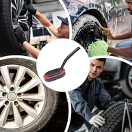 Bohany Escova Profissional para Limpeza de Pneus e Rodas - Durável e Multifuncional - imagem 5