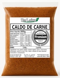 Caldo de Carne em Pó – Sabor Tradicional e Praticidade (500g) - imagem 2