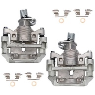 Pinças de Freio Traseiras DRIVESTAR para Buick, Chevrolet e Pontiac - Qualidade OE Garantida - imagem 2