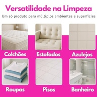 Percarbonato de Sódio 1Kg - Tira Manchas Puro e Biodegradável para Roupas e Limpeza Profunda - imagem 4