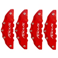 Kit 4 Capas Pinça de Freio Esportivas para Ford Focus - Design Moderno e Proteção - imagem 1