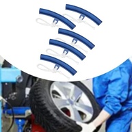 Protetor de Aro de Roda PVC 5 Peças - Proteção Premium e Instalação Fácil - imagem 5