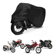 Capa de Moto Premium Impermeável e Forrada: Proteção Total contra Sol, Chuva e Raios UV - imagem 1