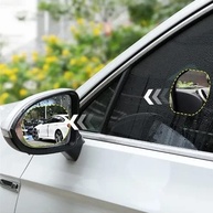 Película Protetora Antiembaçante para Retrovisor de Carro e Moto - Visão Clara e Segura - imagem 3