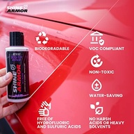 Shine Armor Revive: Removedor de Arranhões e Restaurador de Pintura Automotiva - imagem 3